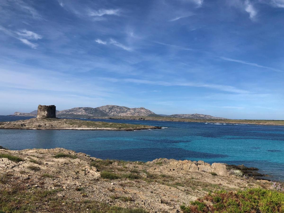 Il Rifugio Sul Mare Villa Stintino Buitenkant foto